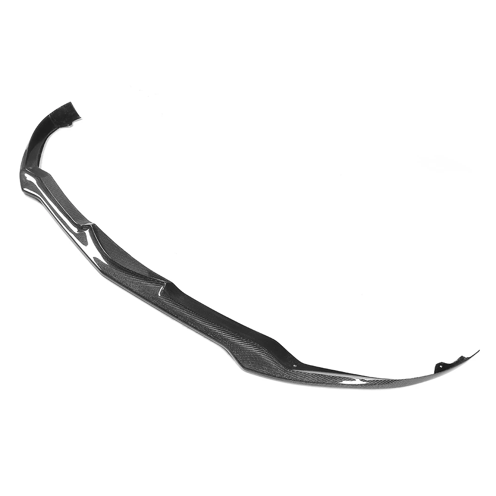 Factory ODM Carbon Fiber Front Lip Spoiler Auto Body Kit For Alfa Romeo Giulia Sedan 4-Door 16-18 (Fits: Giulia Sport) 6