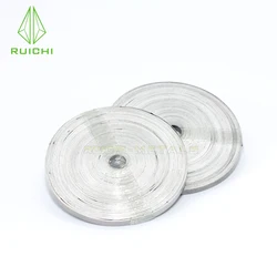 2Rollsx25g Magnesium Metal 99.95% Purity Chemicals Magnesium Ribbon free shiping