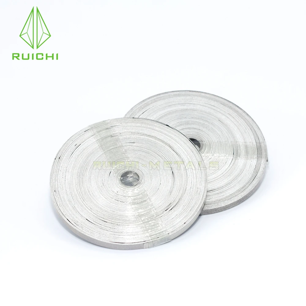 2Rollsx25g Magnesium Metal 99.95% Purity Chemicals Magnesium Ribbon free shiping