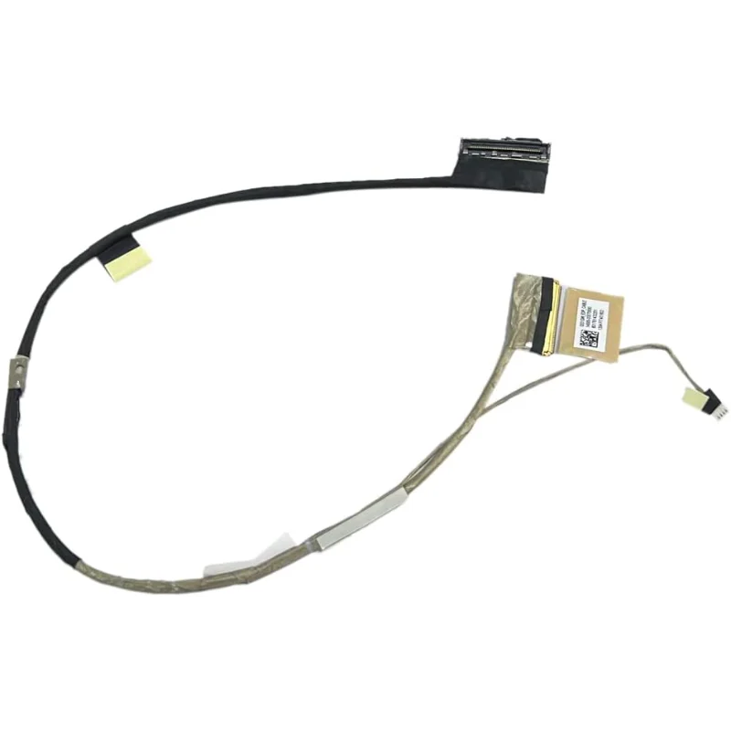 Wymienny wyświetlacz LCD LED LVDS EDP FHD ekran wideo kabel do ASUS G531GW G531GD G531GU G531GU G531GV 6017 b1432201 6017 b1348301