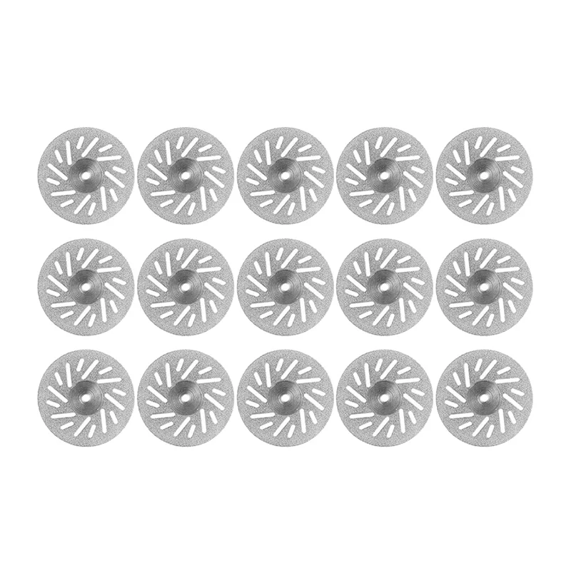 

AT21-15PCS Наждачные оправки с хвостовиком диска для резки двухсторонней резки