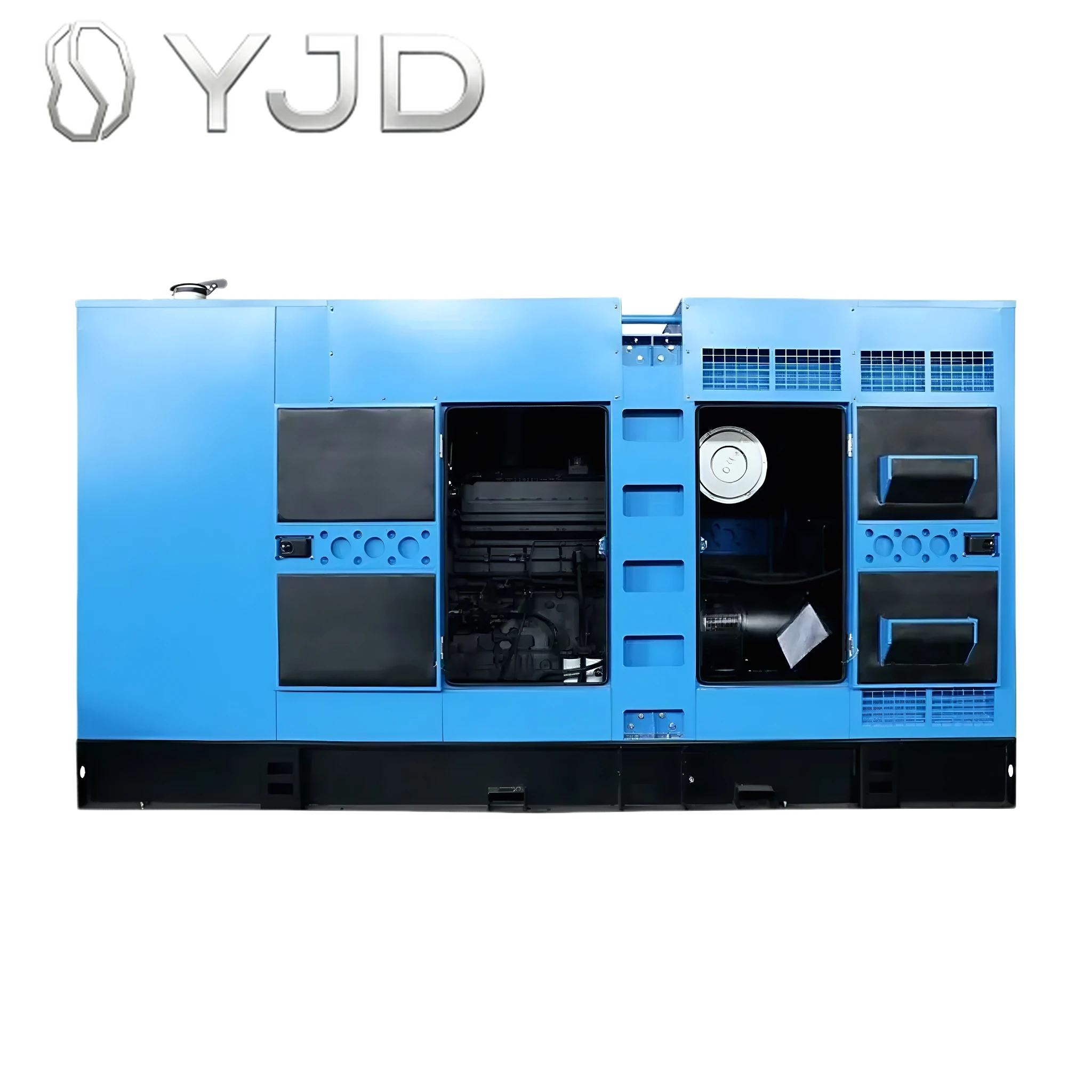 China Weichai 300kVA 350kVA diesel Generator Silent Patented Noise Reduction Technology to Meet Any Electricity Demand