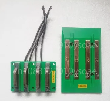 

Зарядная щетка, автоматический зарядный контакт, 20А, автомобильное зарядное устройство