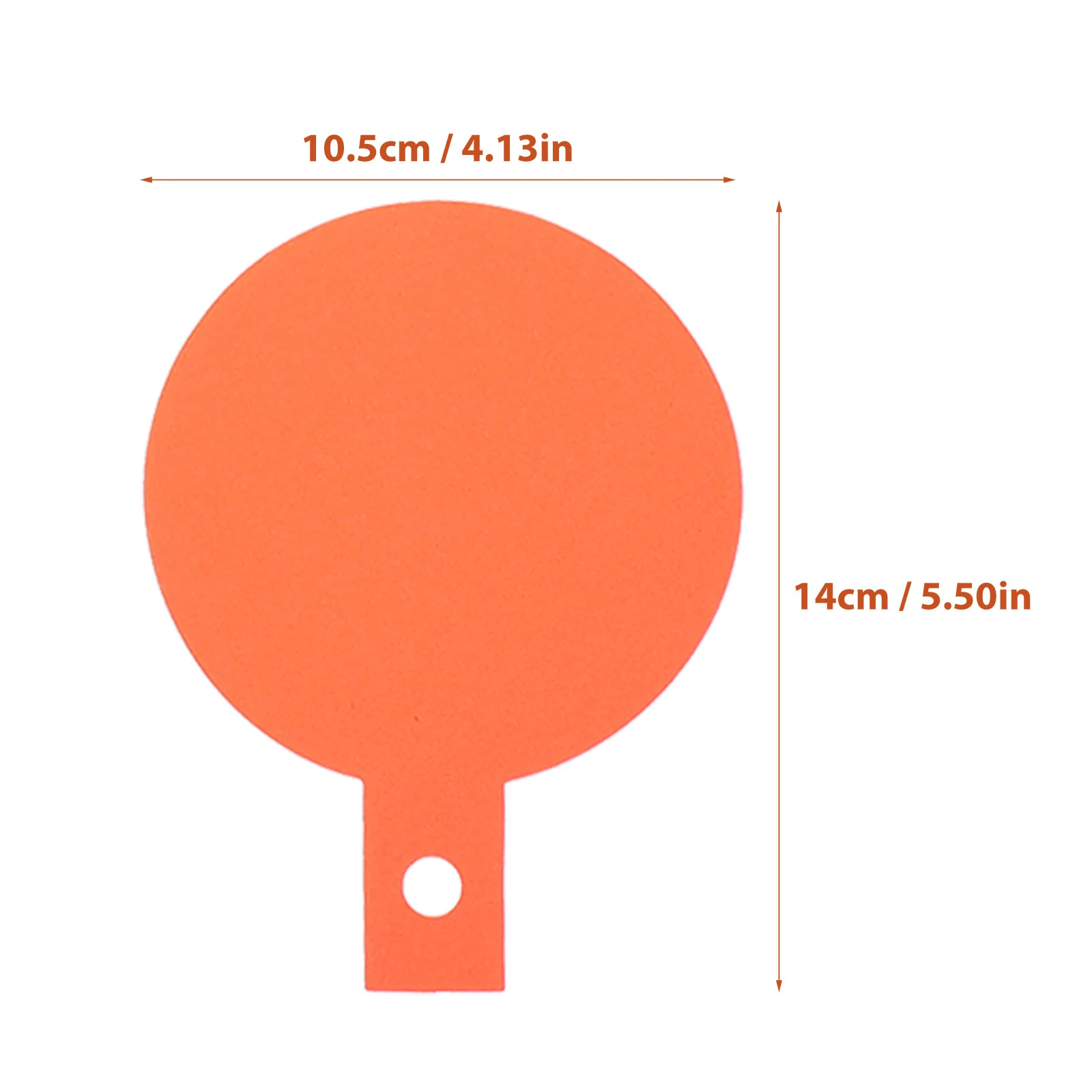 NUOBESTY 80 pièces étiquettes de prix vierges pour les étiquettes en papier de centre commercial de supermarché au détail