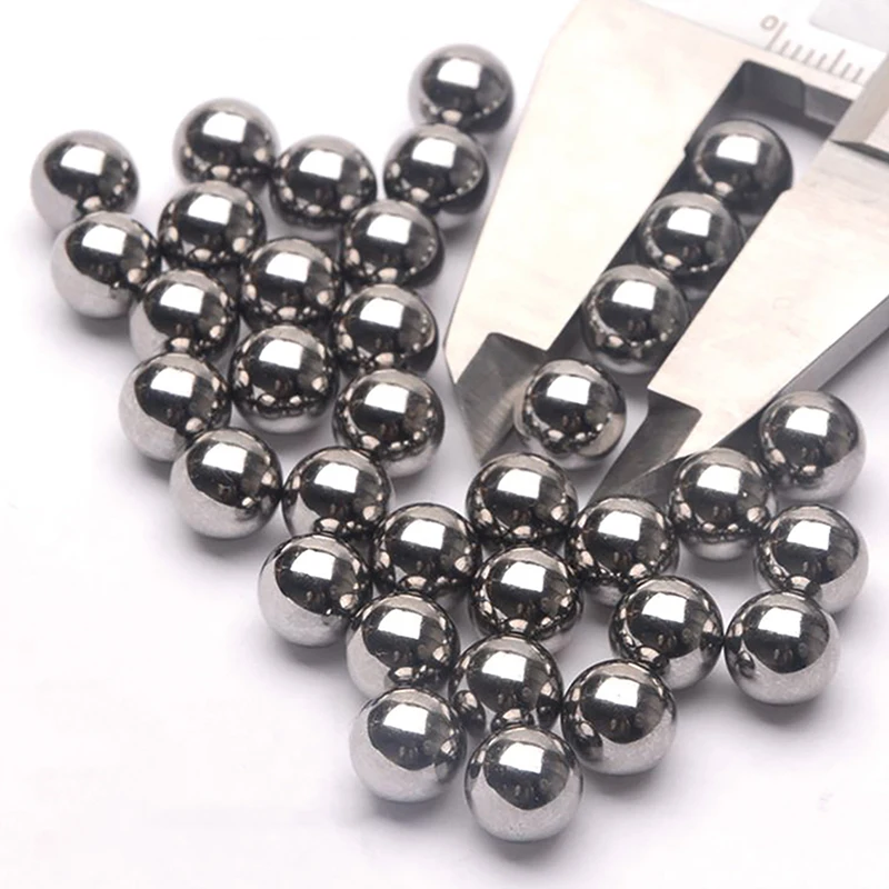 30-54mm Chrome Steel Bearing Ball GCr15 High Precision Hardened Smooth Roller Ball for Bearing Automotive Industrial Machinery