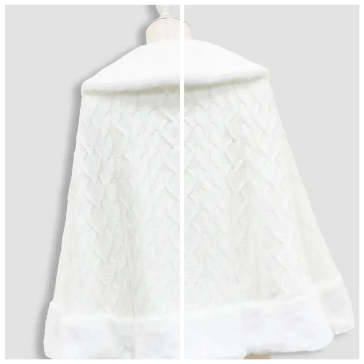 

Women's Loose Loose Coats Sweet and Cute Lolita Girl Doll Collar Bow Knitted Cape Japanese Style 2025 New Casual Capes