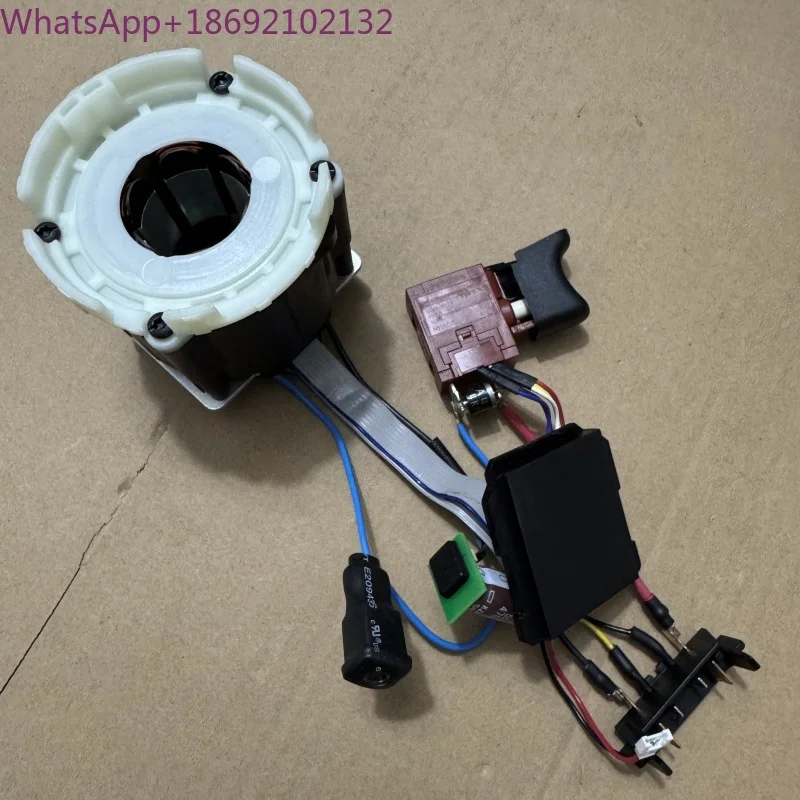 For DeWALT DCS386 Intelligent Transformer Reciprocating Saw Accessories, Original Switch Controller Assembly N873830