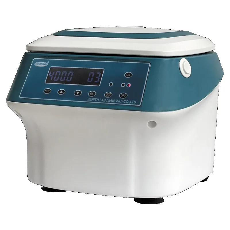 

Centrifuge Small Footprint High Speed Short Centrifugation Timers Centrifuge Machine