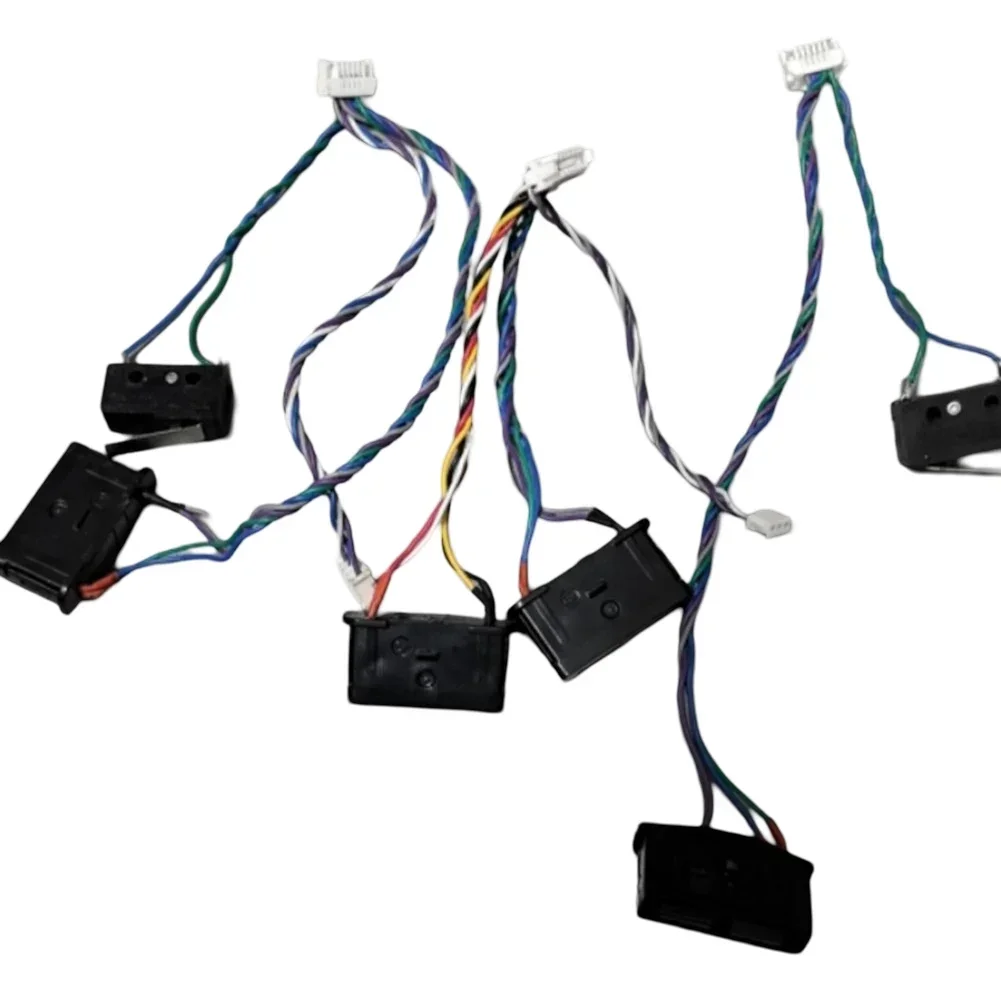 Cliff Sensor For Ecovacs For DEEBOT N9+ Robot Vacuum Cleaners Spare Replacement Accessories Cliff Sensor Sweeper Parts