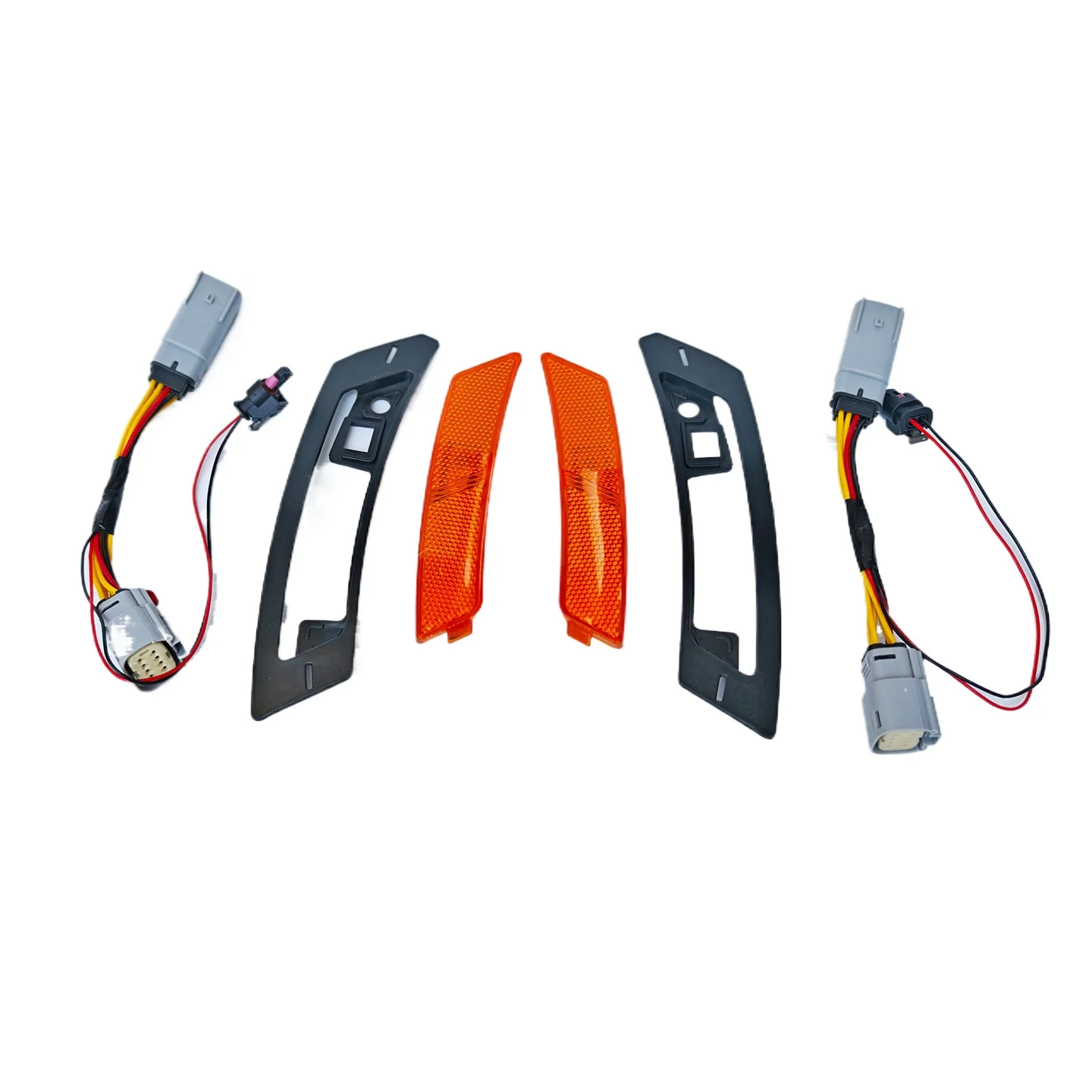 

Replacement Parts Turn Signal Light Turn Signal Side Marker Light Fit for Cadillac Buick Chevrolet General Motors