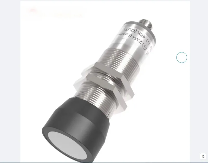 9-30VDC analog output 0-5V sensor, sensing distance 50-500mm