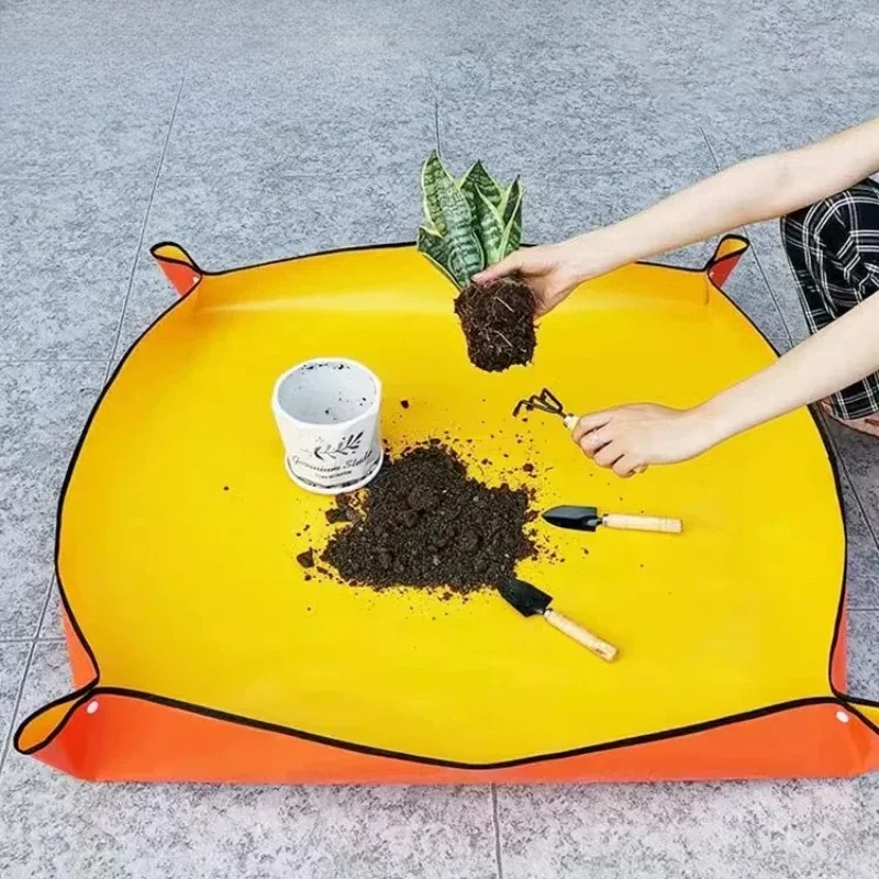 Planting Flowers Change Soil Mat Home Multi Functional Horticulture Supplies Waterproof Thickened Wear Resistant Operating Pad