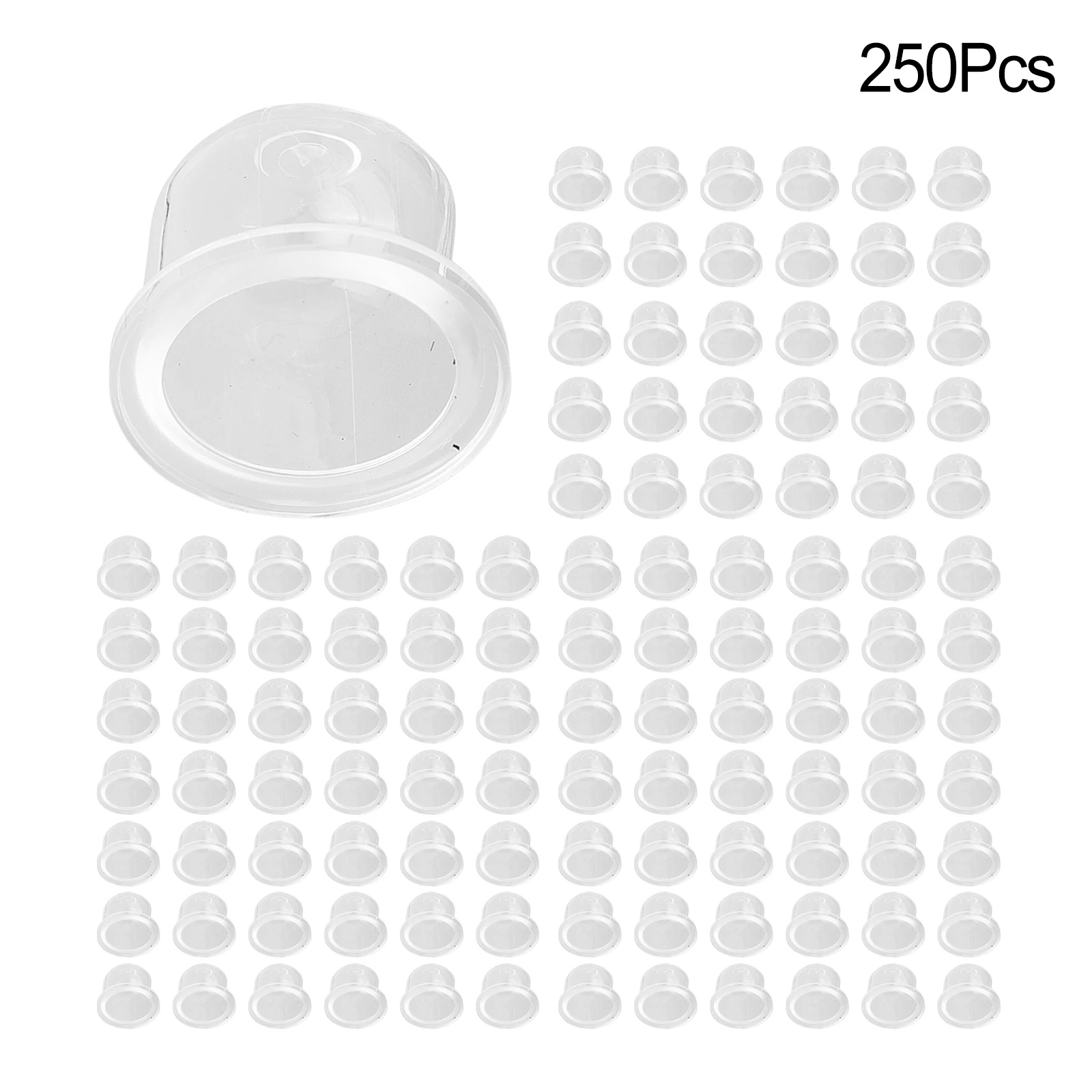 10 pz/250 pz 19mm/22mm Carburatore Pompa Del Carburante Per Motoseghe Trimmer Decespugliatori Carburatore Tosaerba Tazza di Olio String Trimmer parti