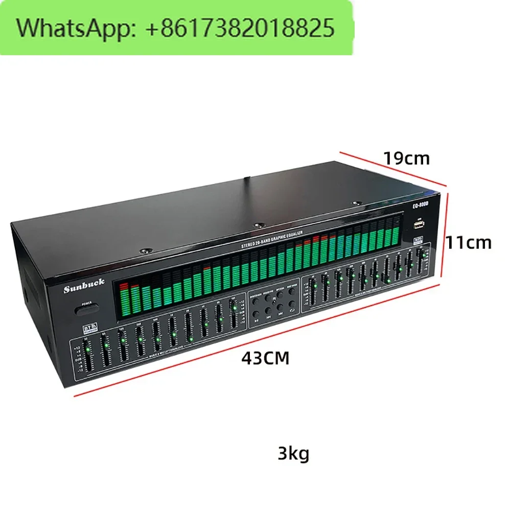 Professional EQ8000… - image