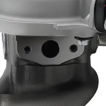 Turbodmychadlo pro Ford Fiesta Focus EcoSport 1.0L EcoBoost Benzin 2015-2018 Turbodmychadlo CM5G6K682GD CM5G6K682GA CM5G-6K682-GA 6 nejlepší prodej Turbo Fiesta kompresor - №2