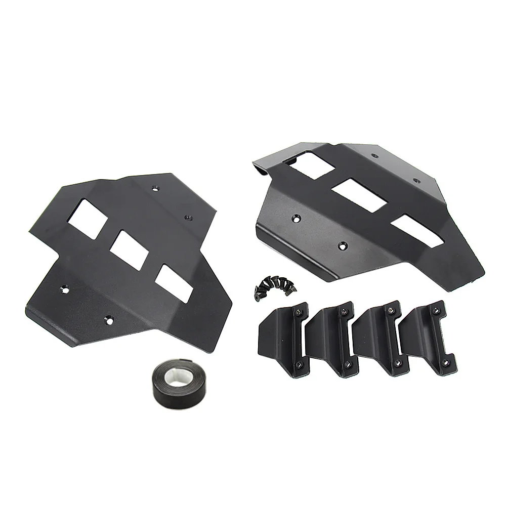 

Motorcycle Engine Guards Cylinder Head Guards Protector Cover Guard for-BMW R 1250 GS ADV R1250GS Adventure 2021