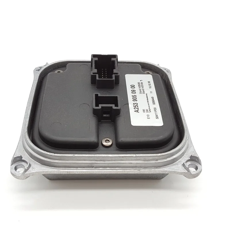 OEM A253 905 09 00 A2539050900 LED وحدة تشغيل المصباح التحكم ECU لمرسيدس بنز GLC SLK الفئة W253 R172 الإصدار العالي
