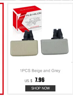 1 Stück Auto-Handschuhfach, Türschloss-Deckelgriff mit Schraube für Chevy Silverado Suburban 1500 2500 3500 1999–2007 15807878 15807879 – Detail 3