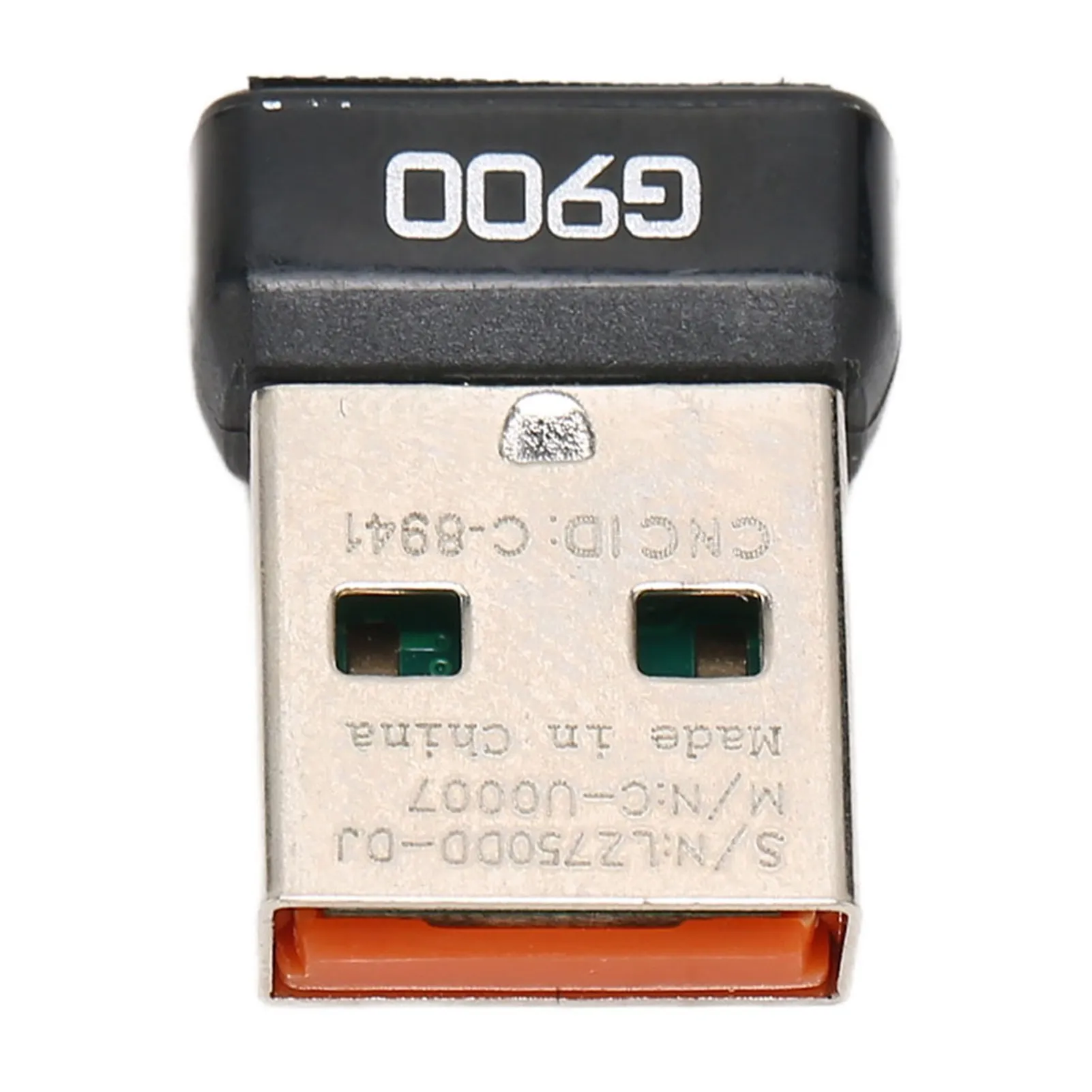 1Pc 2.4G Wireless USB Mouse Receiver Technology Stable Small Mouse Adapter for Logitech