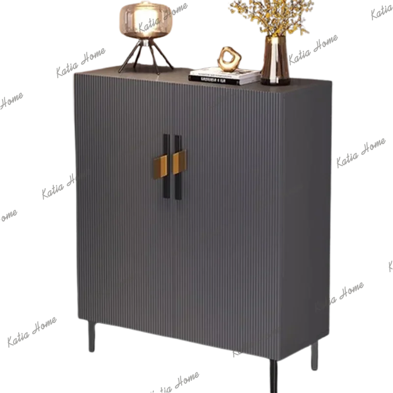 Factory Direct Black Luxury Shoe Cabinet Design Strong Cheap Tall Modern Wood Shoe Cabinet Storage Drawer Armario Zapatero Furni