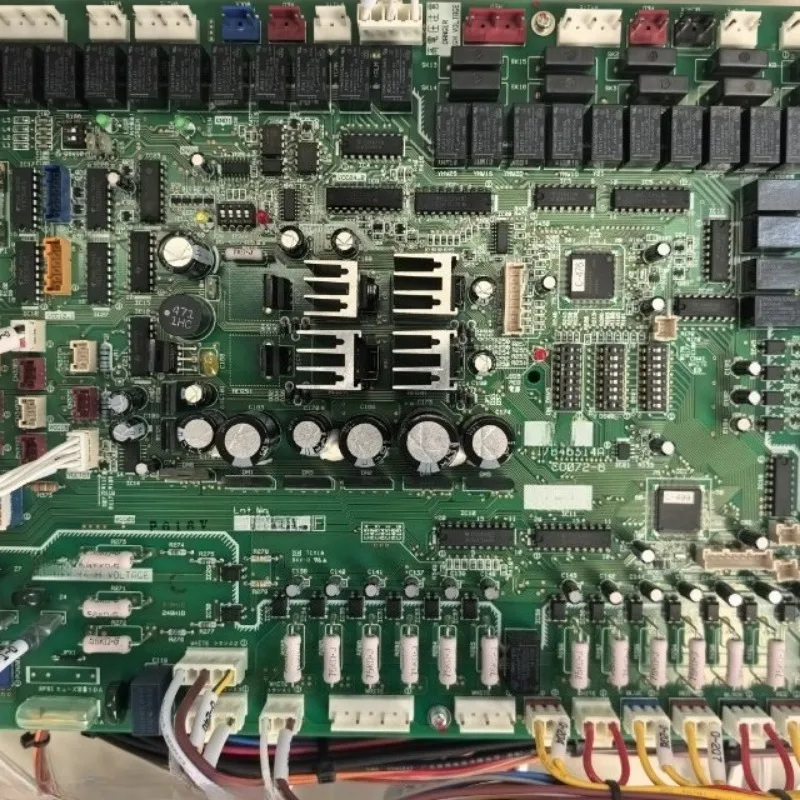Parts for Hitachi RCUF475WZPY CPU main board 17B46314A CO072-6 C-476 C-499