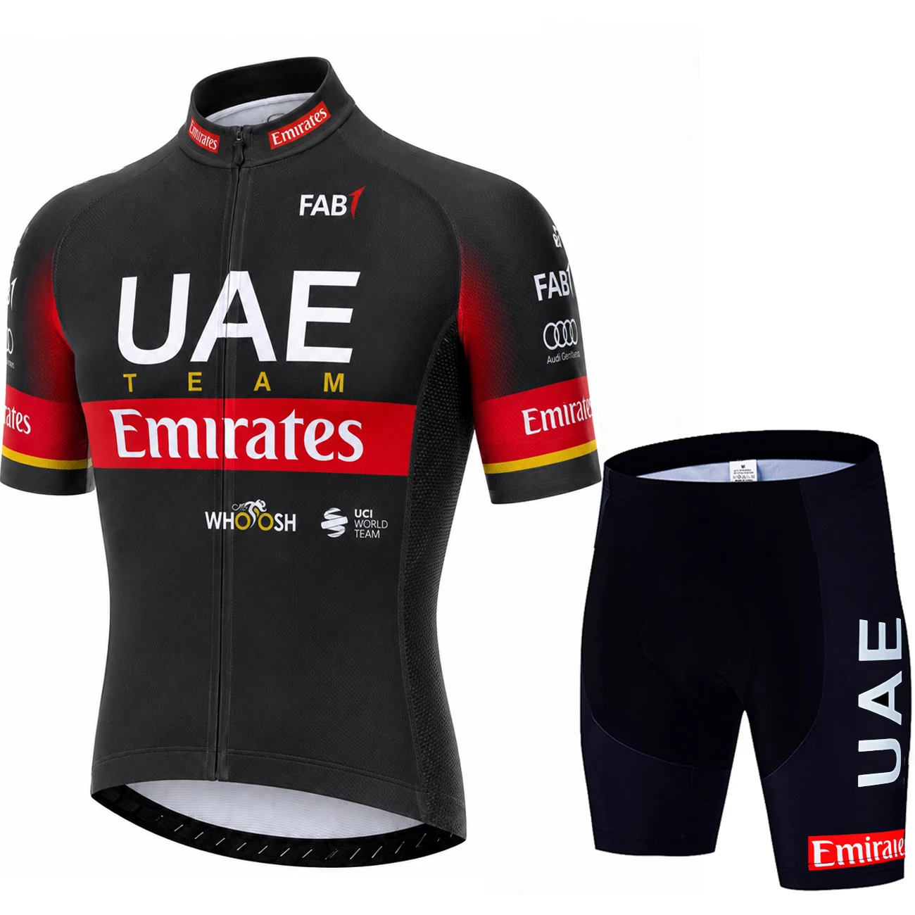 ชุดปั่นจักรยาน Bycicle UAE เสื - Men Accessories Uae บทวิจารณ์และราคา