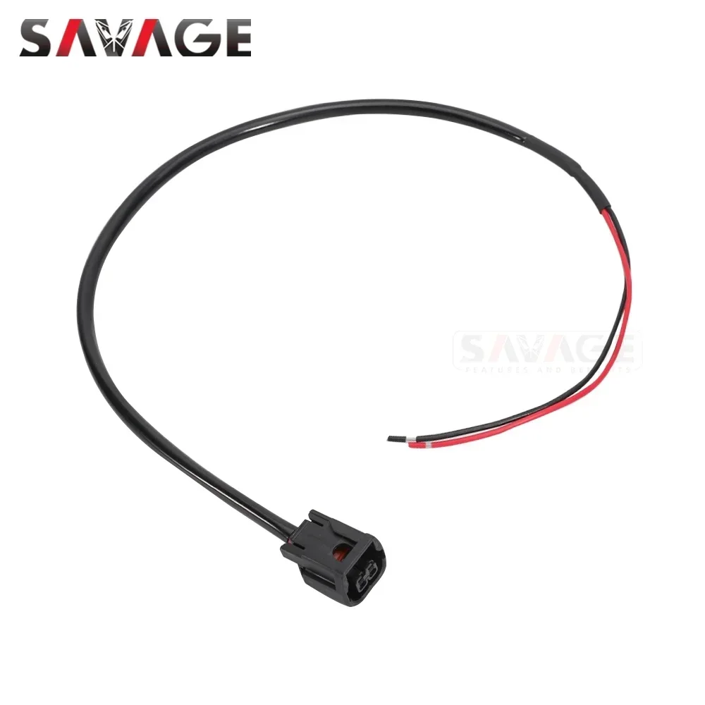 2025 Africa Twin 1100 NT1100 USB Quick Charger Outlet Power Connector Plug Wire Adapter For Honda XL750 Transalp 750 CRF1000L