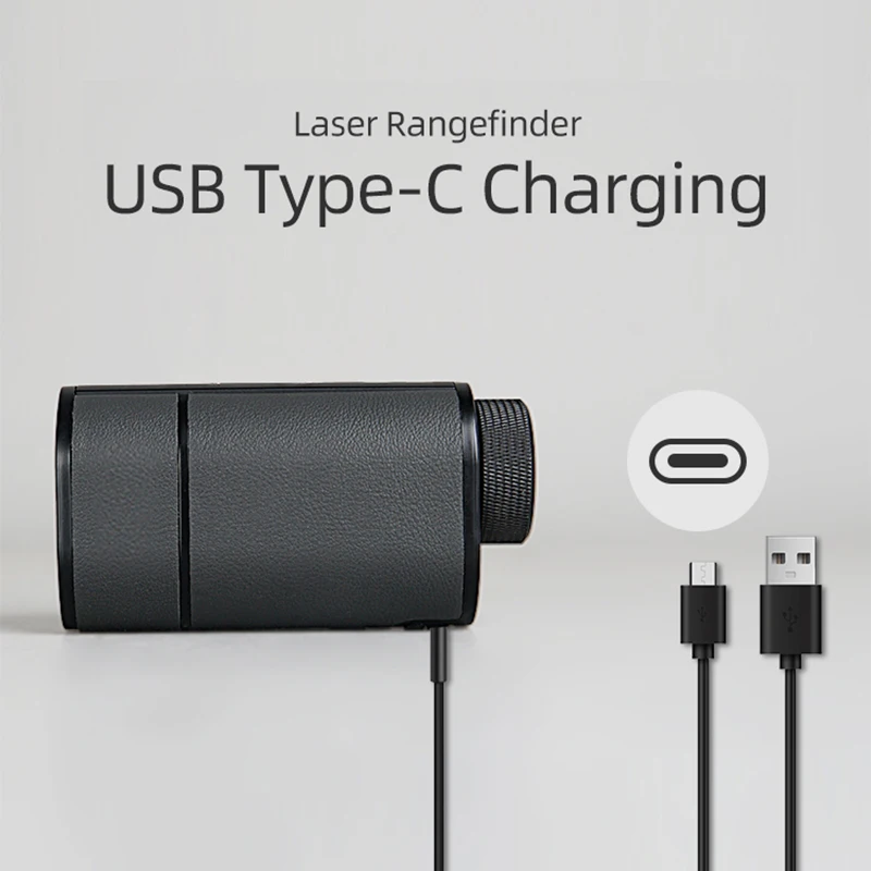 

【2026】Nohawk 600m OEM ODM Golf Rangefinder Minier Model Small Smart OLED Rangefinder Slope Pin Seeker