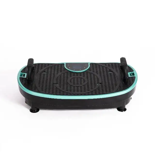 Factory Price Massage Product Health Care Whole Body Slimmer Shake Fit Exercise Machine Vibration Plate with Remote Control