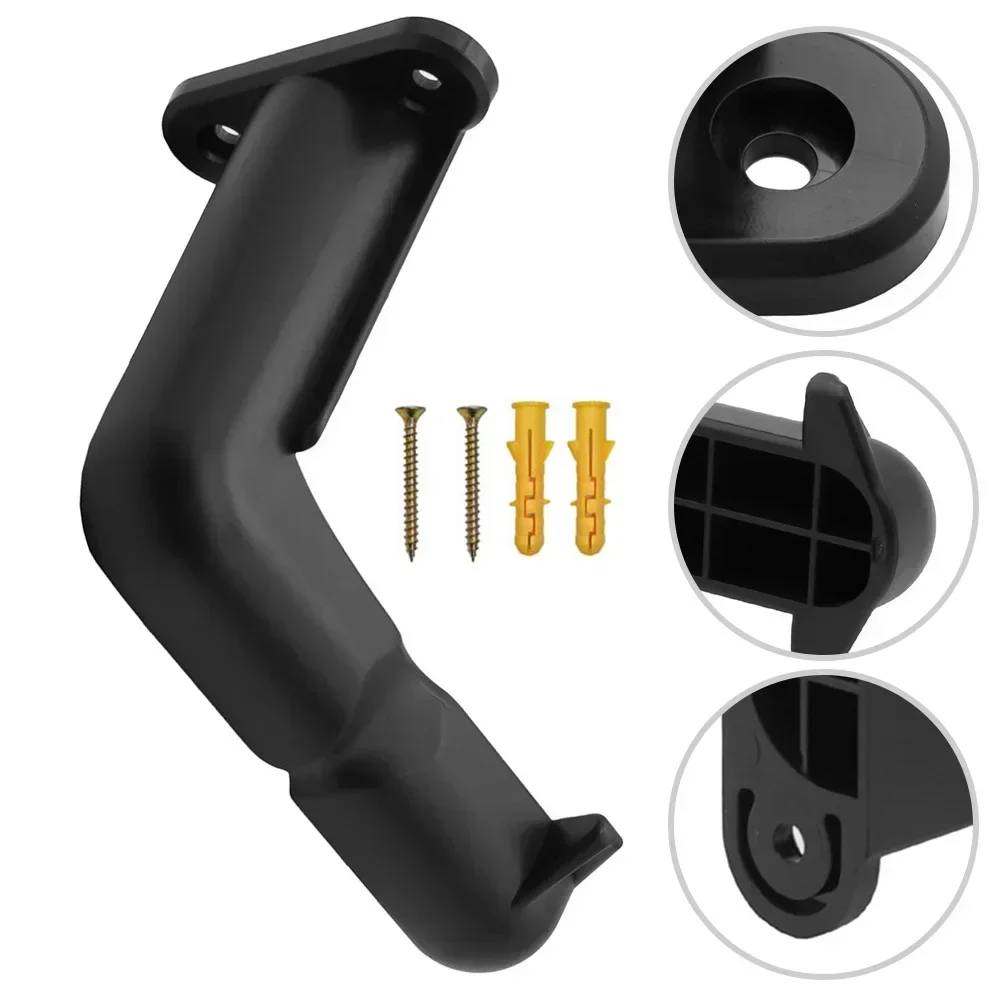 1pc Wall Mount Holder For Shark For Ultracyclone For Bissell Cordless Stick Vacuum Cleaners Replacement Accessories With Screw