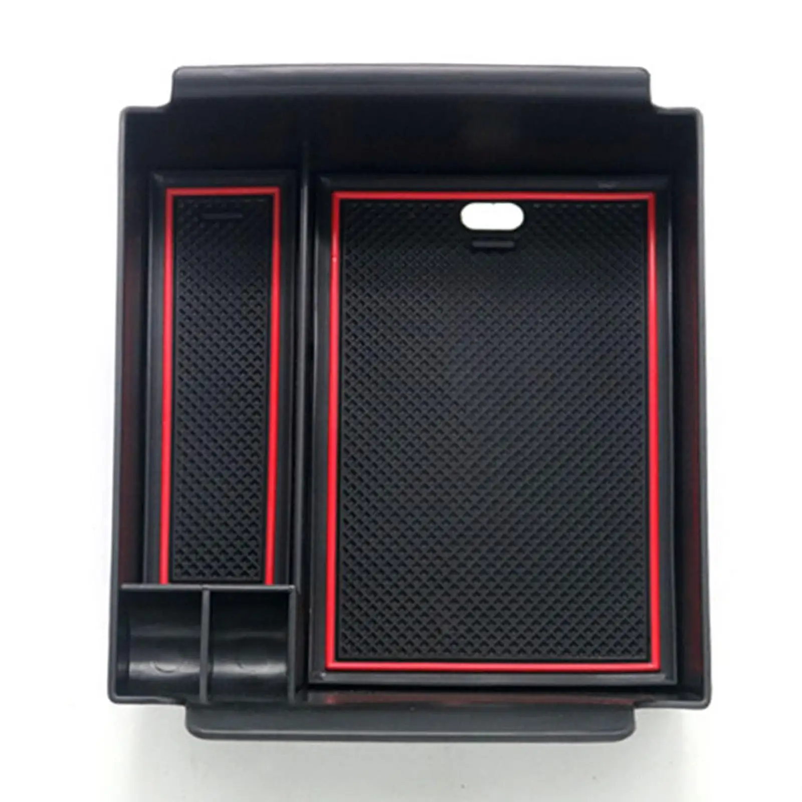 Center Console Organizer Tray for BYD Yuan Plus 2022 Car Interior Accessory ABS Plastic Sunglass Holder
