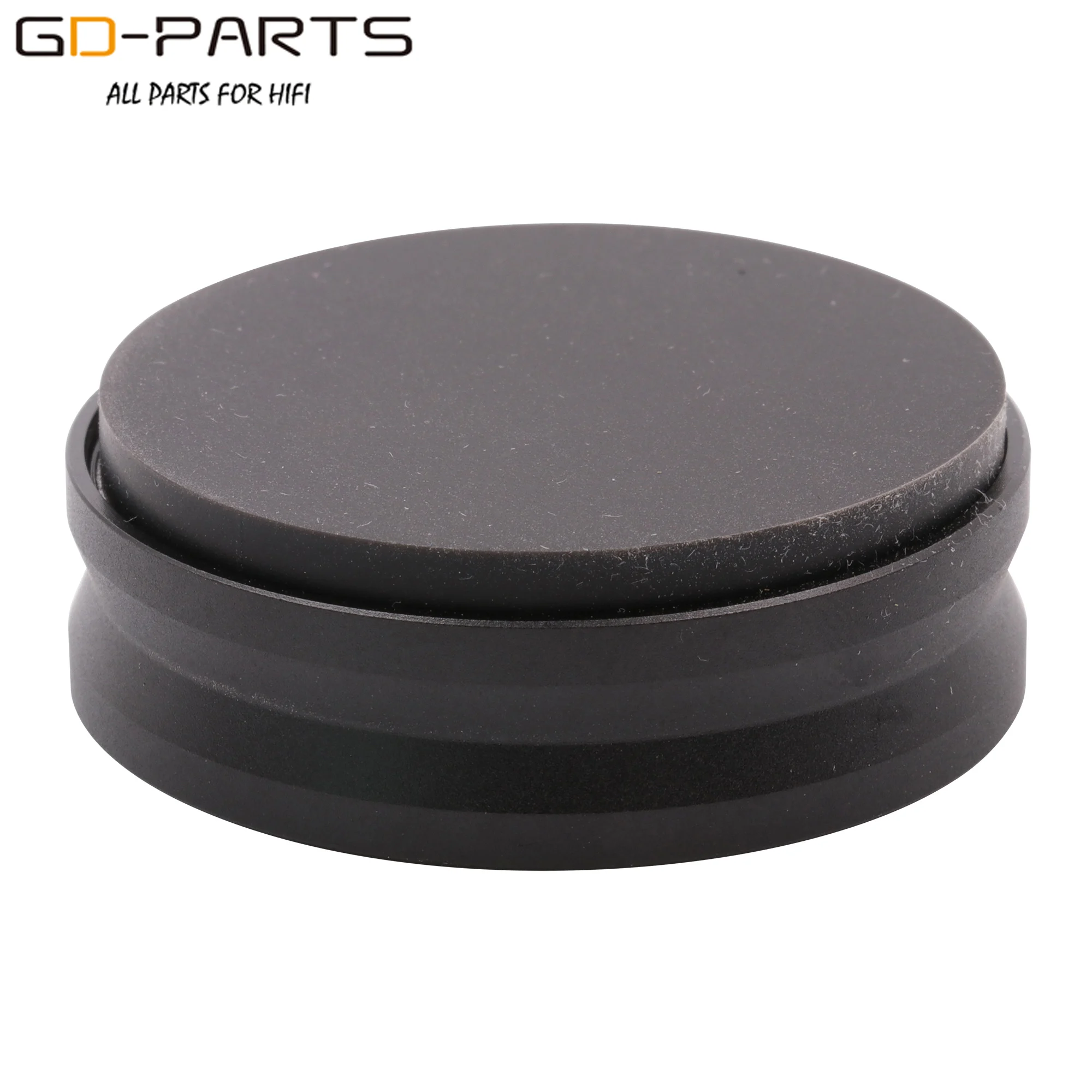 44*15Mm Gia Công Nhôm Chắc Chắn Cô Lập Chân Đứng Miếng Lót Giảm Chấn Nón Tầng Căn Cứ Cho Âm Thanh Hifi AMP Loa bàn Xoay Máy Tính