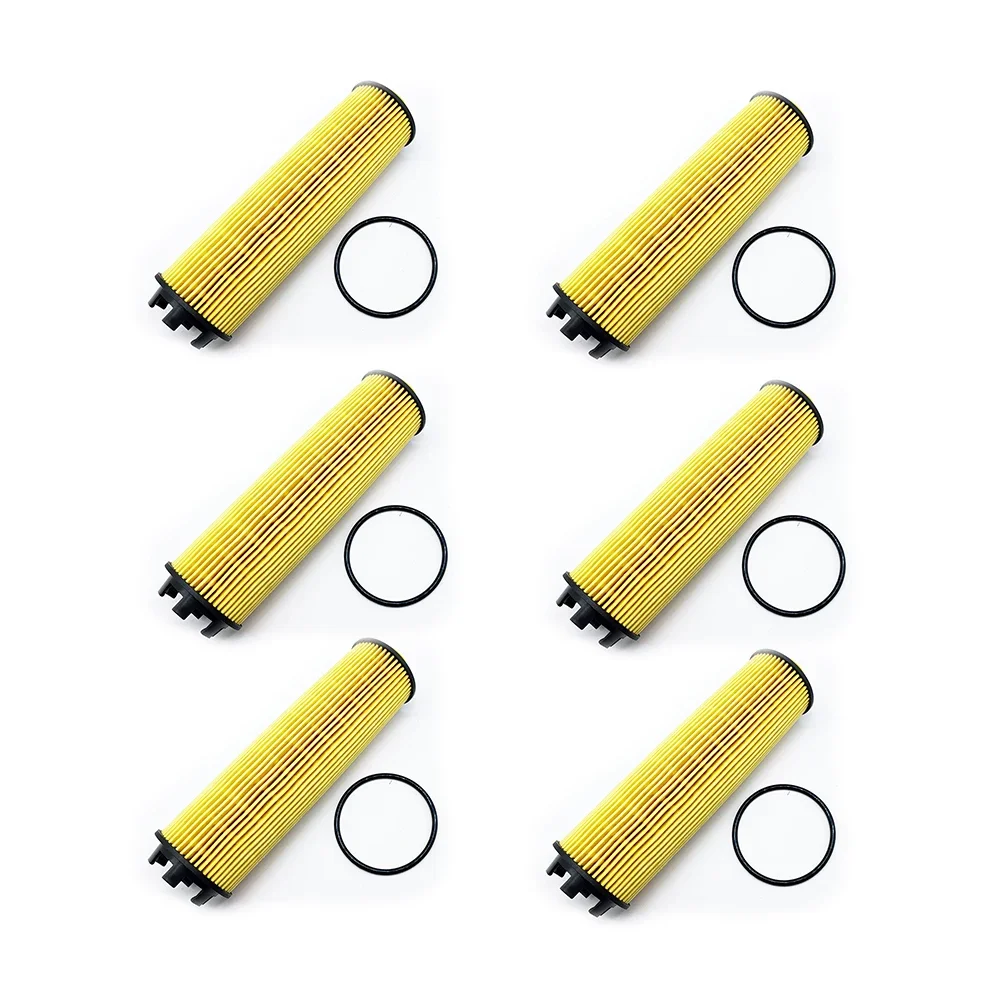 Yubao  6/3/1 Sets Of A2561840000 Oil Filter Element For GLE A 200 220 300 E 220 300