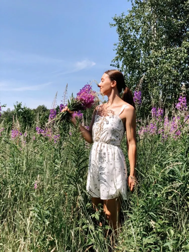 Floral Casual Jumpsuit for Women Tie Waist ort Pants Street Sle Loose Fit Regular Thin Summer Collection