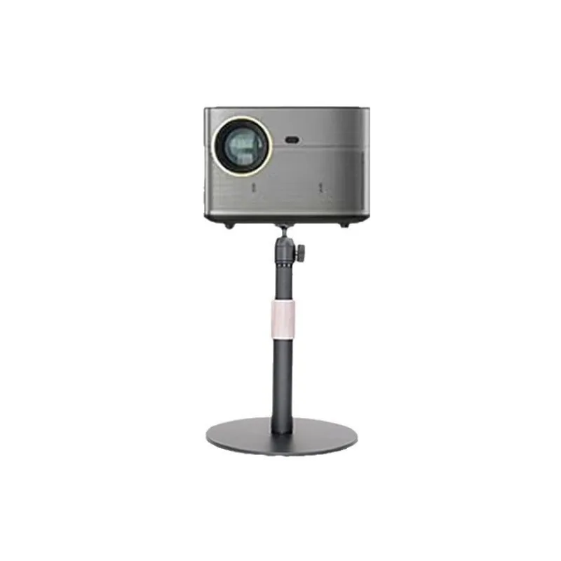 upgraded version ultra-stable projector bracket 8kg load-bearing 0.65-1/1.6 meters adjustable length landing bedside vertical