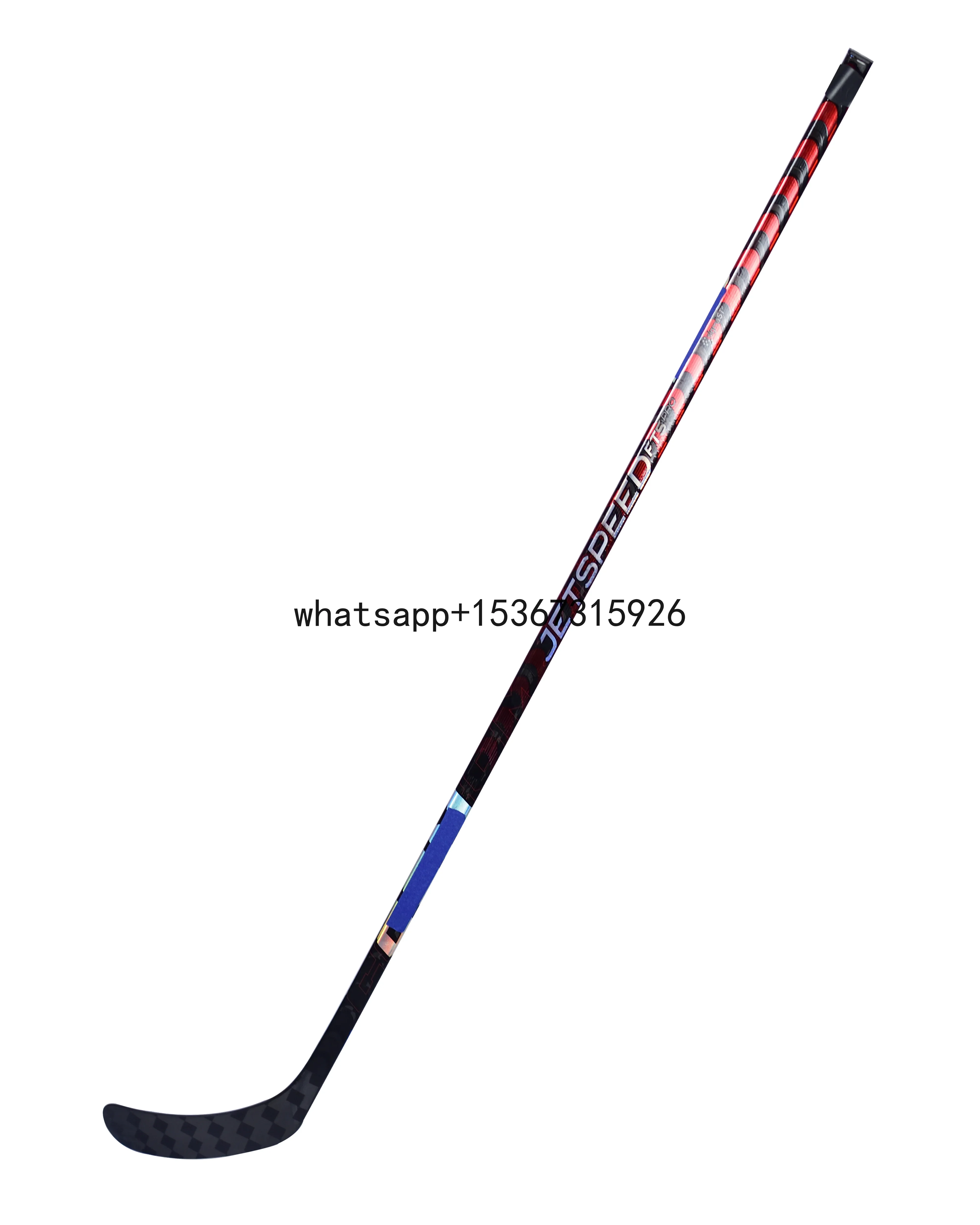 Model Ice Hockey Sticks Jetspeed FT5 pro P29 P28 Grip  Whole Blank Carbon Fiber Ice Hockey Stick Tape