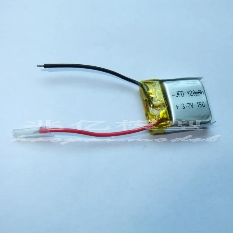 Aero modelo control remoto aviones pequeños 70mAh 90mAh, 120mAh, 140mAh3.7V batería de litio MP3, MP4