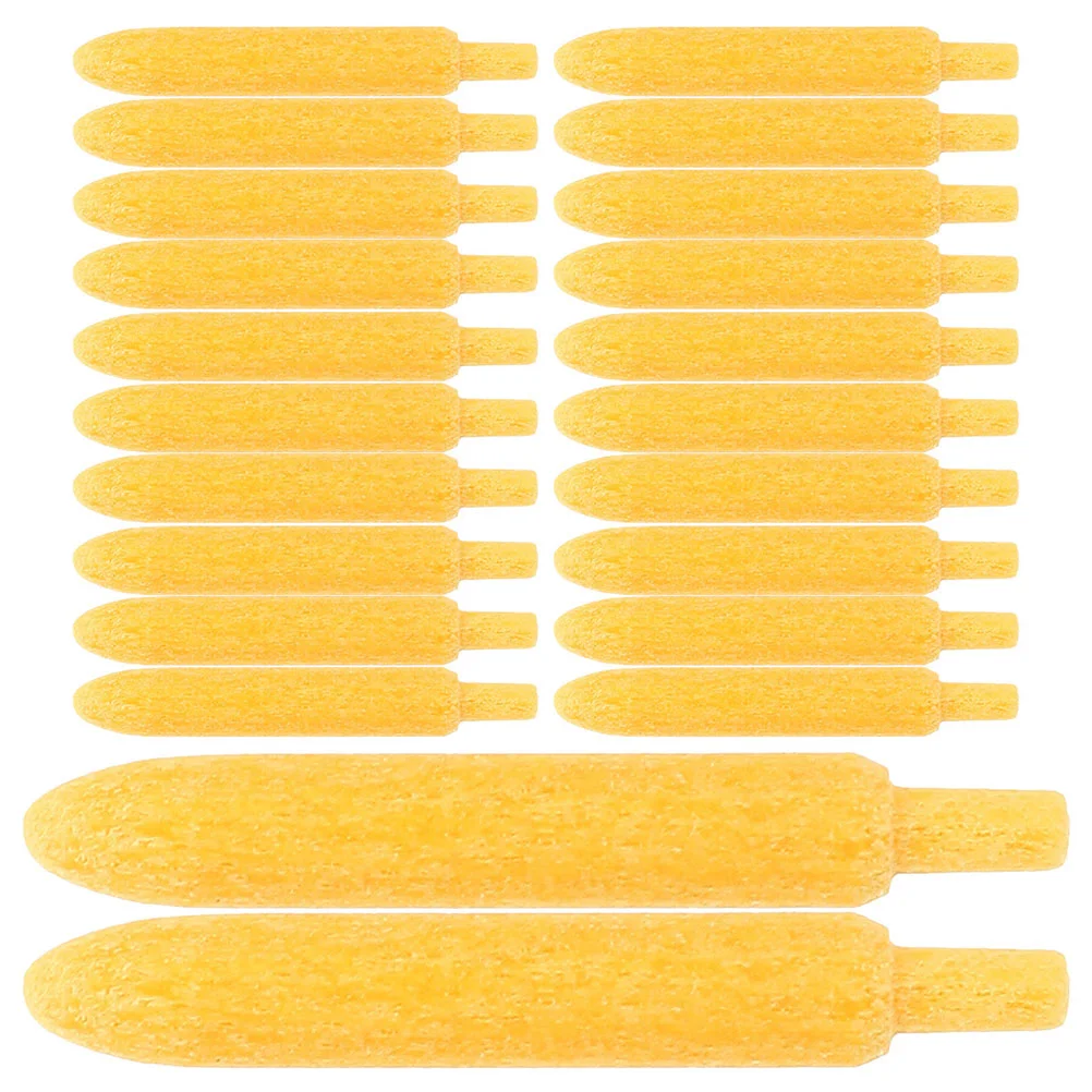 Paint Pen Replacement Refills Acrylic Supplies Universal Yellow Polyester Chemical Fiber Marker Nibs