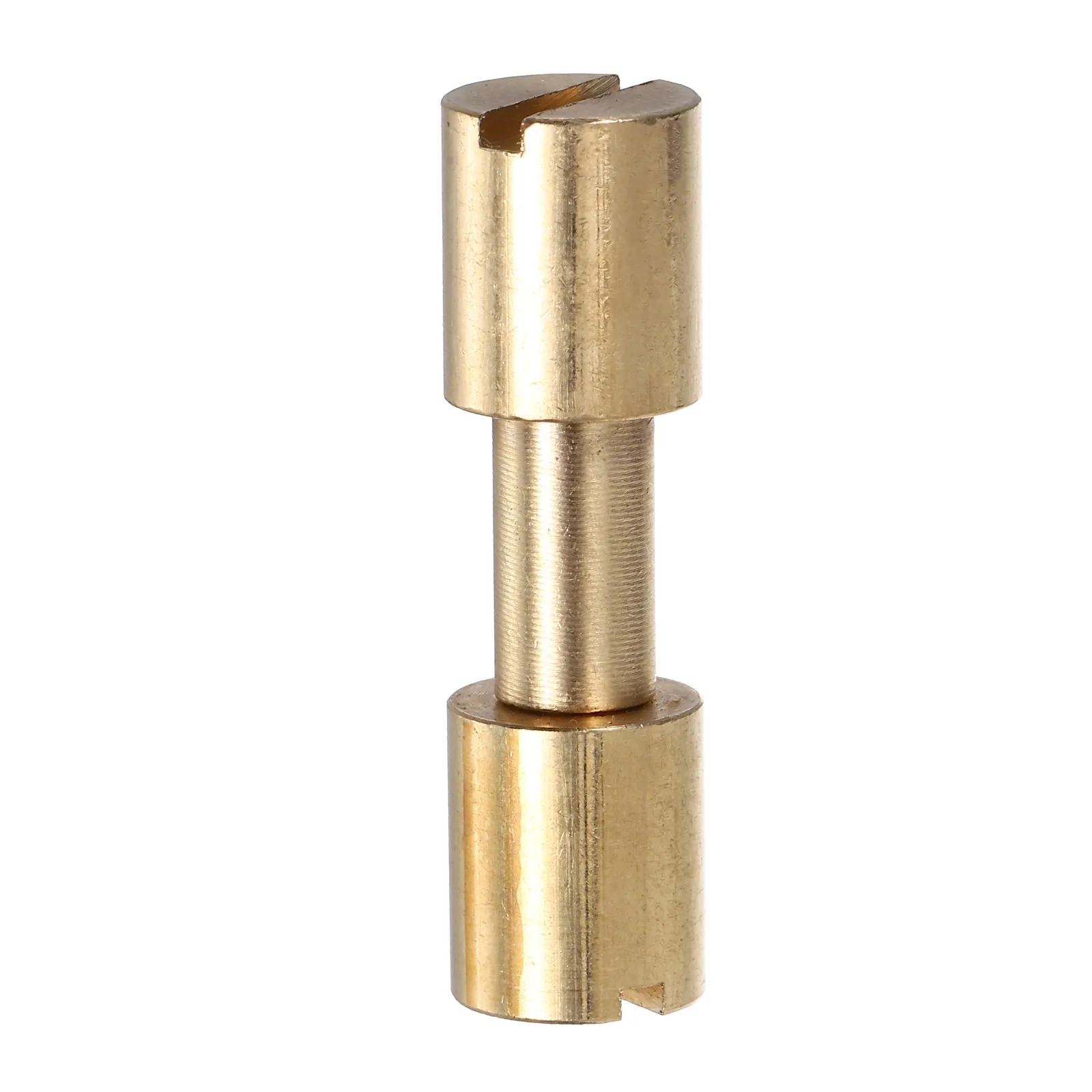 1Pair Premium Stainless Steel Knife Rivets for Handle Fixing Wood Grip Screws Kitchen Knife DIY Repair Replacement Rivet Nuts