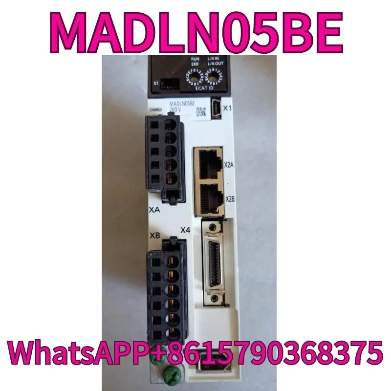 

Used 100W drive MADLN05BE tested OK and shipped quickly