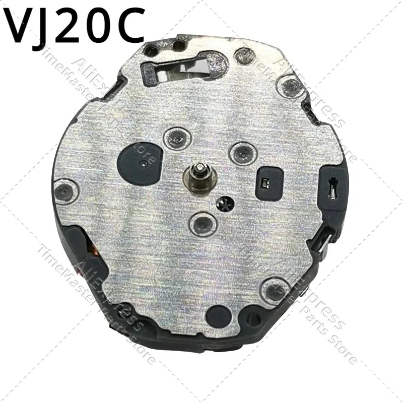 TMI VJ20 reloj de movimiento de cuarzo japonés Original, accesorios electrónicos, nuevo