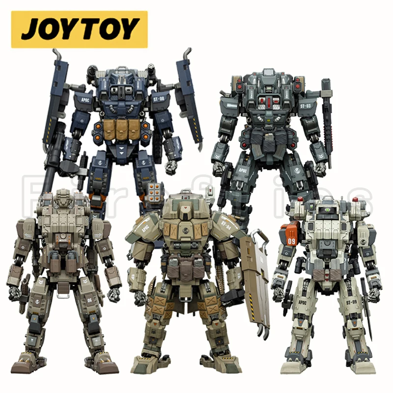

[Pre-Order]1/25 JOYTOY Action Figure Dark Source APOC Series Mech