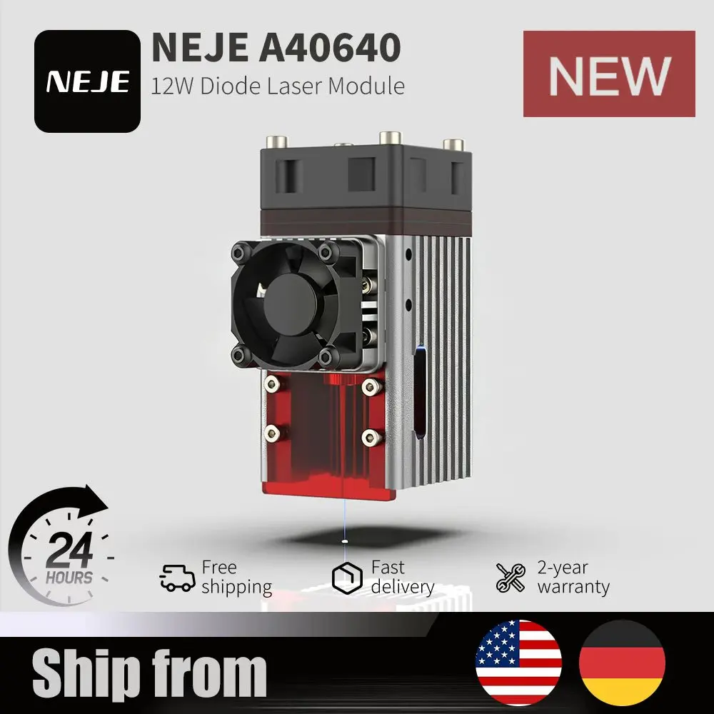 Neje Laser Head Eng…