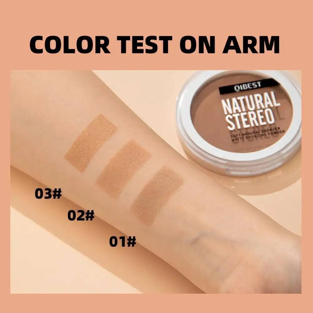 매트 컨투어링 파우더 코 사이드 섀도우 파우더 페이스 하이라이터 브론저 컨투어 메이크업 팔레트 일루미네이터 메이크업 화장품