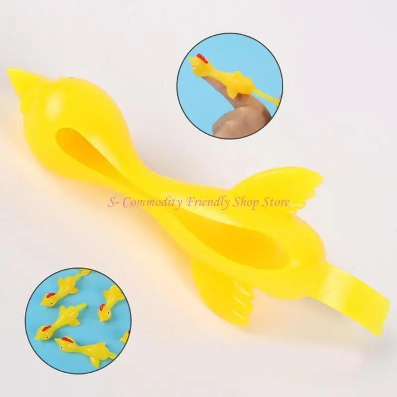 

85AE Новинка, кляп, пародия на палец, эластичная индейка, распаковывающая игрушка-непоседа для студентов, спокойствие