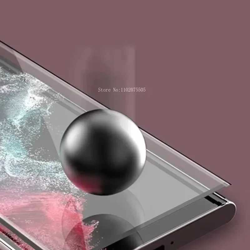 2Pcs All Transparent Tempered Glass for ZTE Nubia Red Magic 9 8 8S 7 7S 6 6S Pro 6R 5G 5S 3 Mars Screen Protector - view 5
