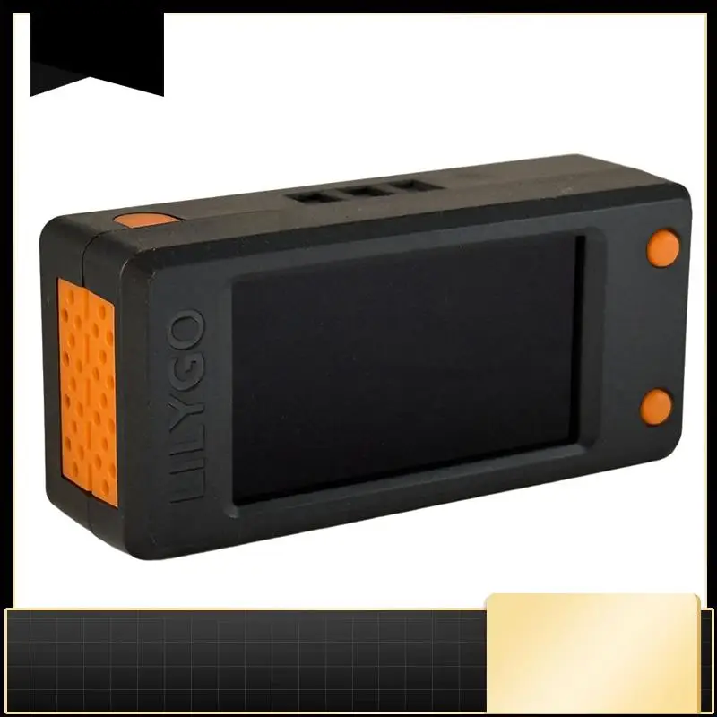 LILYGO Nmminer Nerdminer V2 Pro 390KH/S BTC Solo Lottery Miner Bitcoin Crypto Miner With Color Screen BTC Miner Nerd Miner-N33R