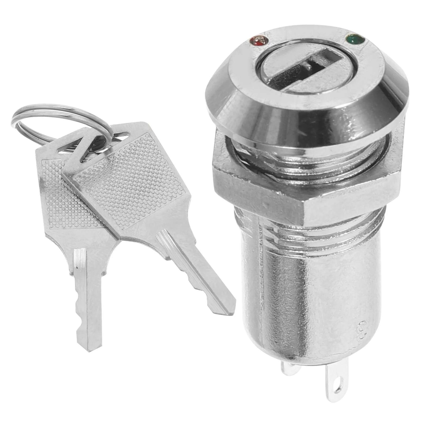 2Pcs Durable Elevator Fire Equipment Lock Auto Reset Function for Extinguishers Hydrants Emergency Security Gas Valve