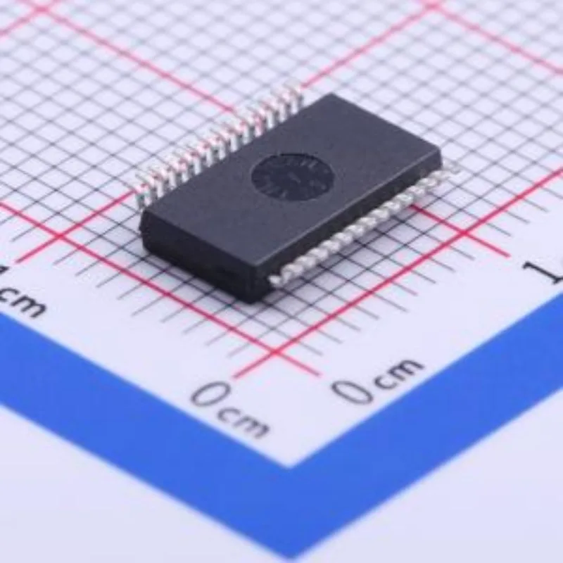 (1-10pcs) PIC18F24K20-I/SS SSOP-28-208mil 100% Original In Stock (MCU/MPU/SOC) 24 768Byte PIC 16KB SSOP-28-208mil