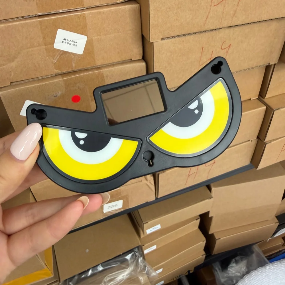 Solar LED Multifunctional Ambient Light, Suction Cup Non-Destructive Installation, Multiple Styles And Shapes Car Accessories